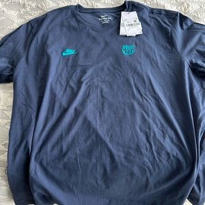 FC Barcelona T shirt NWT direct from Barcelona